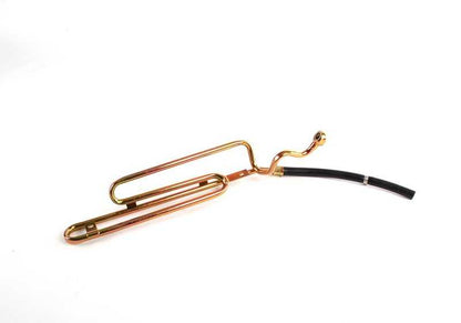 Tubería de retorno con bucle de refrigeración OEM 32412228284 para BMW E36. Recambio original BMW.