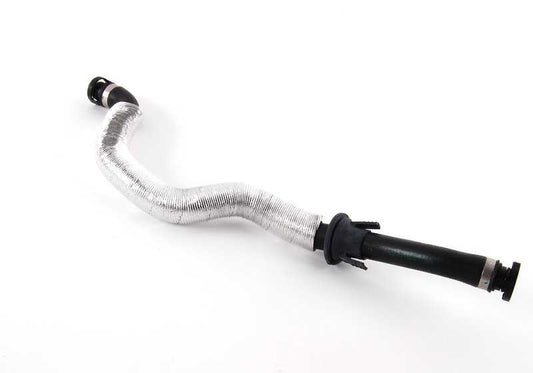 Tubo de presión OEM 11721437884 para BMW E36 y Z3. Componente del sistema de reducción de emisiones. Original BMW.