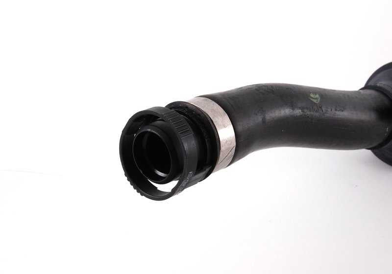 Tubo de presión OEM 11721437884 para BMW E36 y Z3. Componente del sistema de reducción de emisiones. Original BMW.