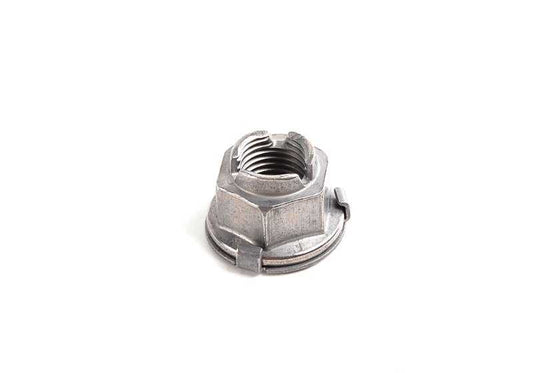 Tuerca combinada OEM 33306787062 para BMW {E81,E82,E87,E88,F20,F21,F40,F70,F22,F23,F44,F45,F46,F87,G42,U06,F74,F78,G87,E90,E91,E92,E93,F30,F31,F34,F80,G20,G21,G28,G80,G81,F32,F33,F36,F82,F83,G22,G23,G26,G82,G83,E60,E61,F07,F10,F11,F90,G30,G31,G60,G61