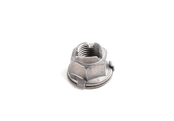 Tuerca combinada OEM 33306787062 para BMW {E81,E82,E87,E88,F20,F21,F40,F70,F22,F23,F44,F45,F46,F87,G42,U06,F74,F78,G87,E90,E91,E92,E93,F30,F31,F34,F80,G20,G21,G28,G80,G81,F32,F33,F36,F82,F83,G22,G23,G26,G82,G83,E60,E61,F07,F10,F11,F90,G30,G31,G60,G61