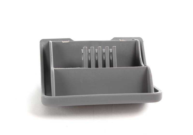 Paramento Isofix OEM 52207009904 para BMW Serie 3 E46. Original BMW.