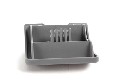 Paramento Isofix OEM 52207009904 para BMW Serie 3 E46. Original BMW.