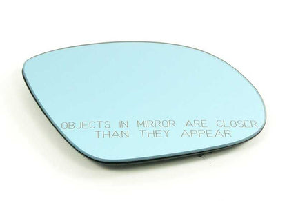 Verre de miroir chauffé (côté passager) pour BMW E36, E34 (OEM 5116257556). BMW d'origine.