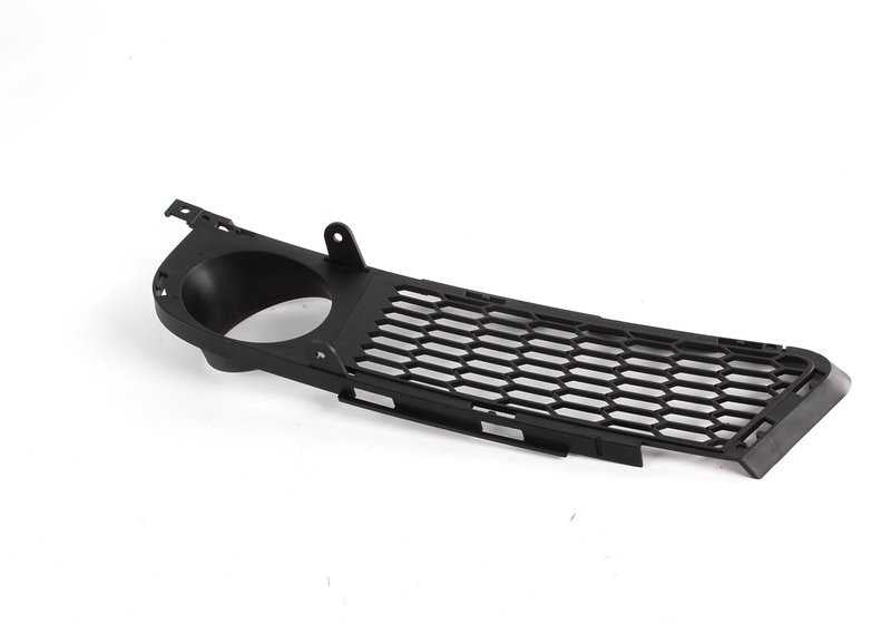 Rejilla lateral derecha OEM 51117906496 para BMW Serie 3 E90, E91. Original BMW.