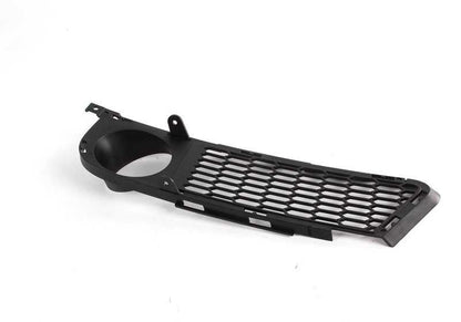 Rejilla lateral derecha OEM 51117906496 para BMW Serie 3 E90, E91. Original BMW.