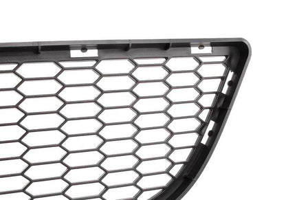 Rejilla central delantera OEM 51117906494 para BMW Serie 3 E90, E91. Original BMW.