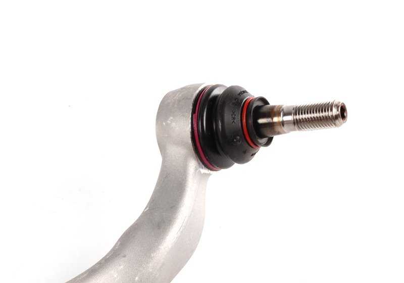Barra de direção sem bucha de borracha esquerda para BMW E39, E52 (OEM 31121141717). BMW original