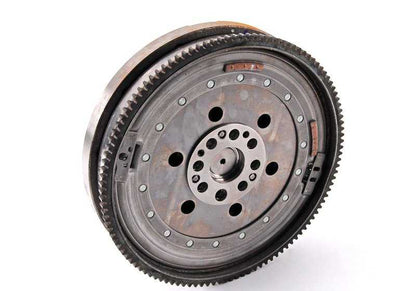 Volante bimasa OEM 21207542984 para BMW E82, E88, E90, E91, E92, E93, E60, E61. Compatible con motores N54. Original BMW.