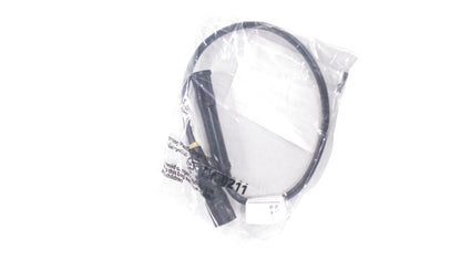 Cavo di accensione OEM 12121710633 per BMW E30 (320i) ed E34 (520i) con motore M20. Compatibile con versioni manuali e automatiche. Sostituzione BMW originale.