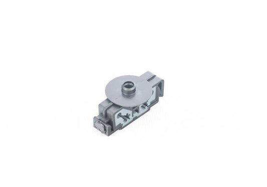Brake hose guide support (5 outputs) OEM 34301164313 for BMW E46, E52, E53, E83, E83N. Original BMW.