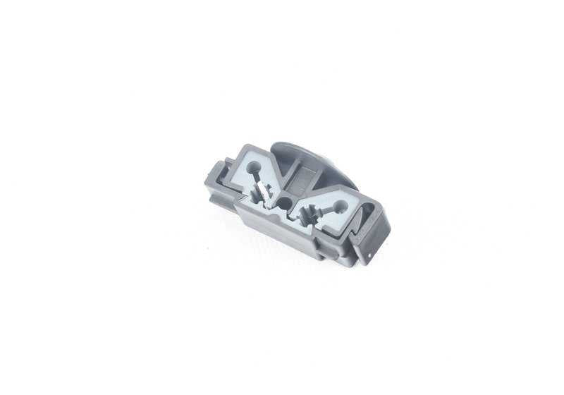 Brake hose guide support (5 outputs) OEM 34301164313 for BMW E46, E52, E53, E83, E83N. Original BMW.