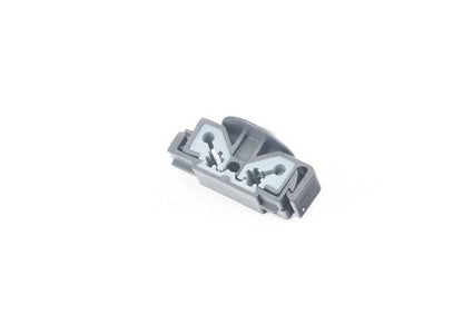 Brake hose guide support (5 outputs) OEM 34301164313 for BMW E46, E52, E53, E83, E83N. Original BMW.