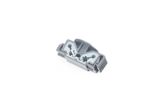 Brake hose guide support (5 outputs) OEM 34301164313 for BMW E46, E52, E53, E83, E83N. Original BMW.