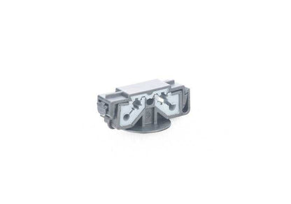 Brake hose guide support (5 outputs) OEM 34301164313 for BMW E46, E52, E53, E83, E83N. Original BMW.