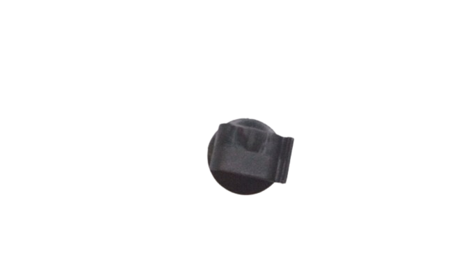 OEM 121415092 Clip sujet pour BMW E30, E36, E34, idéal pour les caractéristiques du moteur et d'autres zones. Compatible avec les modèles 316i et plus encore. BMW d'origine.
