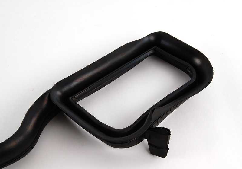 Junta de goma OEM 64318363487 para BMW E38. Original BMW.