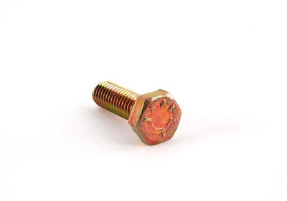 Tornillo hexagonal OEM 72118191870 para BMW E36, E39, E38. Pieza de fijación original BMW. Ideal para sistemas de sonido y componentes del cinturón de seguridad.