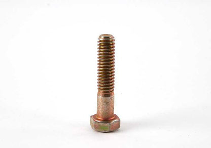 Tornillo de seguridad 5/16X35 OEM 72111922499 para BMW E36 316i (CA11, CA12, CA21, CA22, BE11, BE12, BE21, BE22, CA71, CA72). Pieza original BMW para anclaje de cinturón trasero.