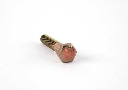 Tornillo de seguridad 5/16X35 OEM 72111922499 para BMW E36 316i (CA11, CA12, CA21, CA22, BE11, BE12, BE21, BE22, CA71, CA72). Pieza original BMW para anclaje de cinturón trasero.