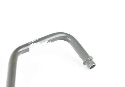 Tubo de aceite del radiador OEM 17221703011 para BMW Serie 7 E38 740i (M60, automático) modelos de 1993 a 1996. Original BMW.