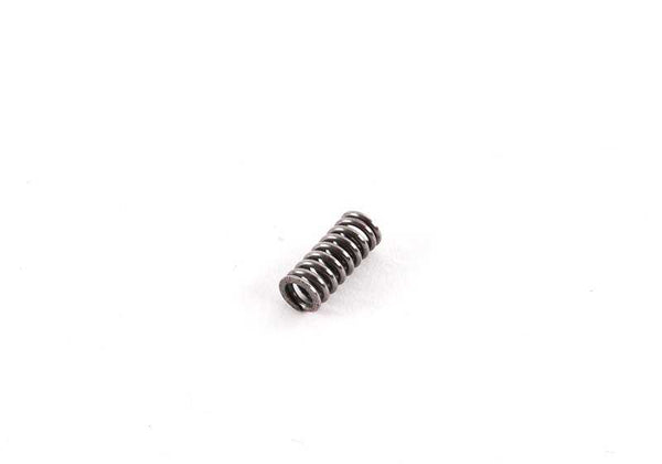 Muelle de presión OEM 23231224368 para BMW E30, E28, E34, E24, E23, E32, Z1. Original BMW.