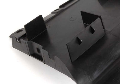Conducto de aire derecha para BMW E31 (OEM 51718108304). Original BMW.