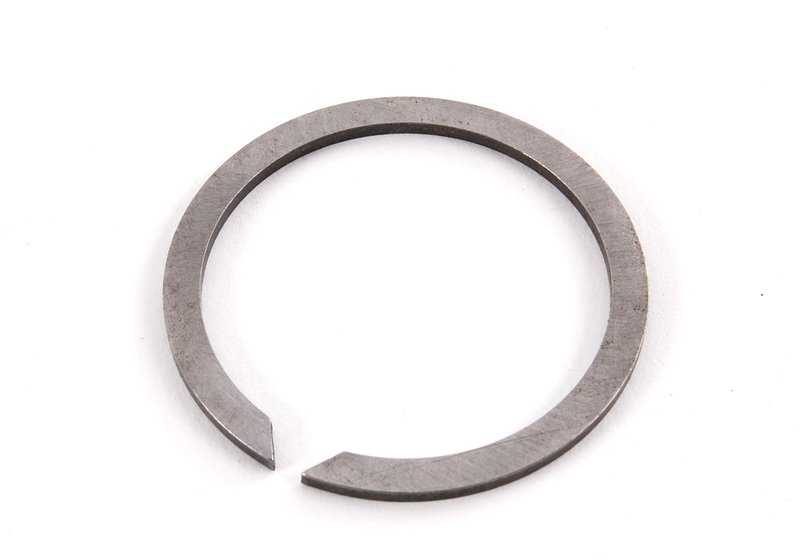 Anillo de seguridad OEM 23221224191 para BMW E30, E28, E34, E24, E23, E32 y Z1. Original BMW.