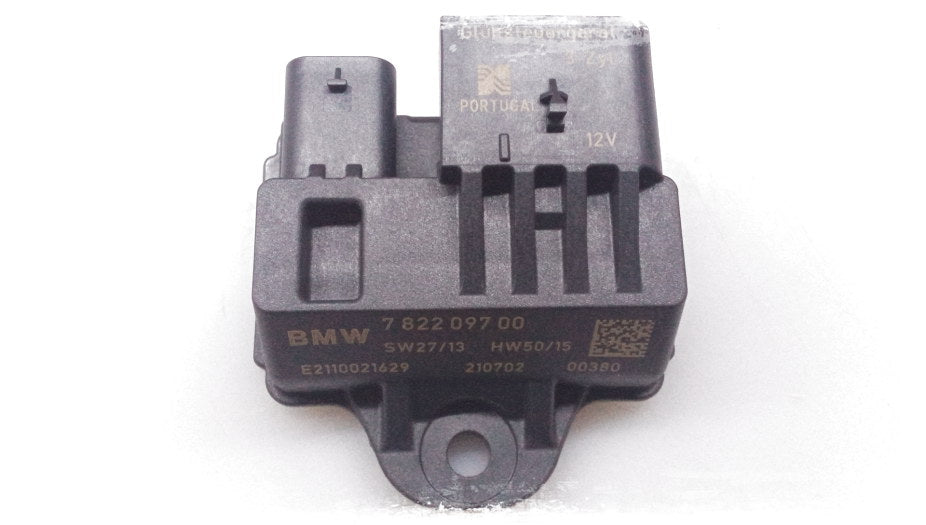 Unidade de controle de incandescência para BMW Série 1 F20N, F21N 2 Série F45 F45N, F46, F46N, X1 F48, MINI F54, F55, F56, F57, F60 (OEM 12217822097). BMW genuíno