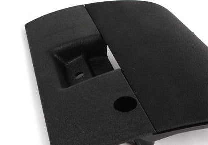 Cubierta izquierda OEM 51711931877 para BMW E28. Original BMW.
