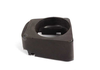 OEM 25111434100 insert for BMW E46 gear shift knob trim. Original BMW.