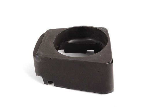OEM 25111434100 insert for BMW E46 gear shift knob trim. Original BMW.