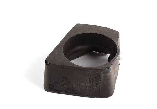 OEM 25111434100 insert for BMW E46 gear shift knob trim. Original BMW.