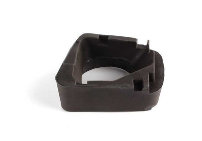 OEM 25111434100 insert for BMW E46 gear shift knob trim. Original BMW.