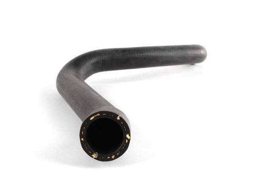 Tuyau pour vanne d'eau et radiateur gauche OEM 64218367929 pour BMW Série 5 E39. Véritable BMW.