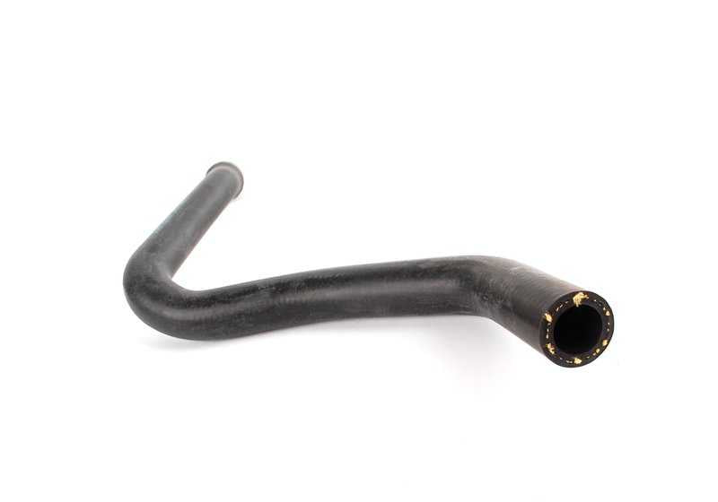 Links Wasserradiatorventil für BMW E39 (OEM 64218367929). Original BMW.