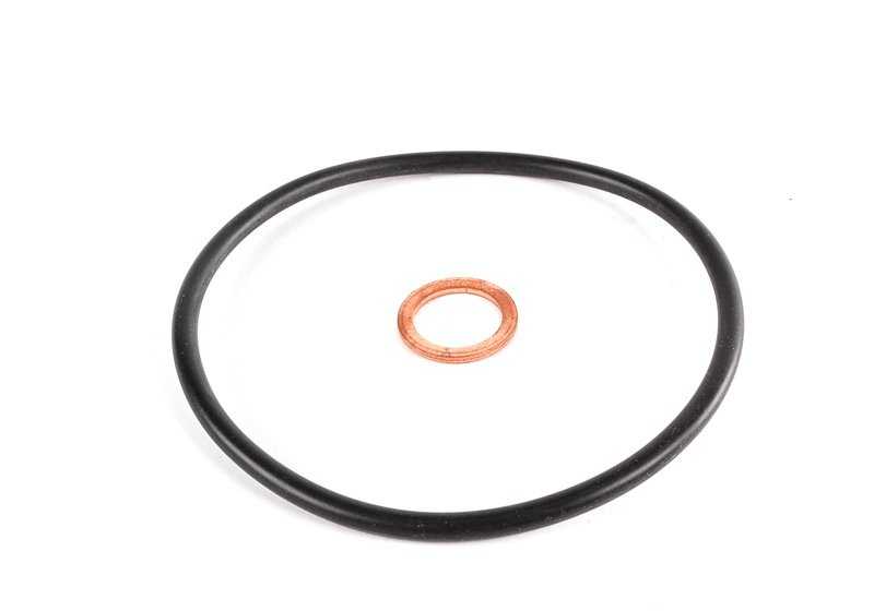 Filtro de aceite OEM 11427788460 para BMW E46, E90, E91, E92, E93, E60, E61, E63, E64, E65, E66, E83, E53, E70, E71. Repuesto original BMW.