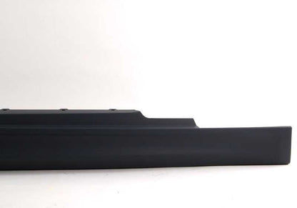 Right stirrup molded OEM 51778046660 for BMW E92, E92N. Original BMW.