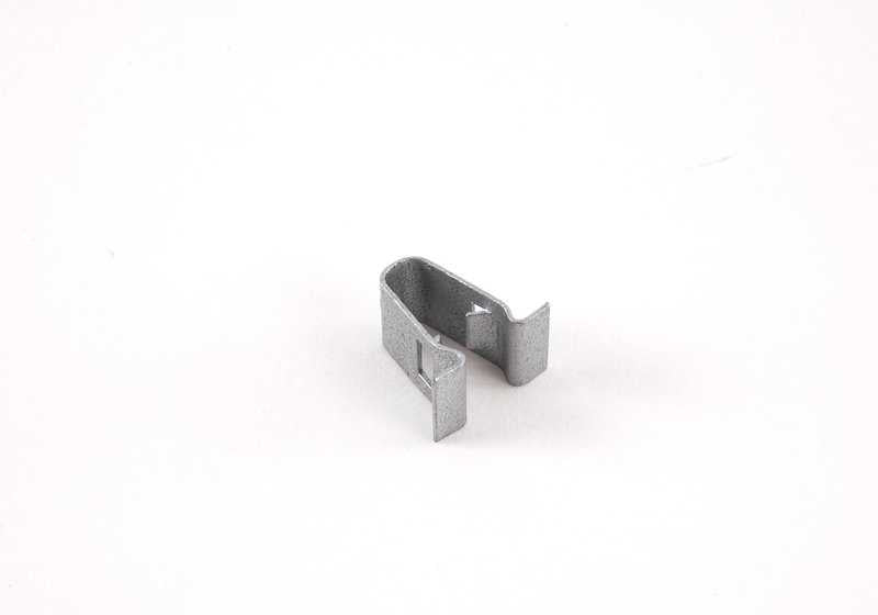 Clip de fijación OEM 51337182524 para BMW E92, E93, E89. Original BMW.