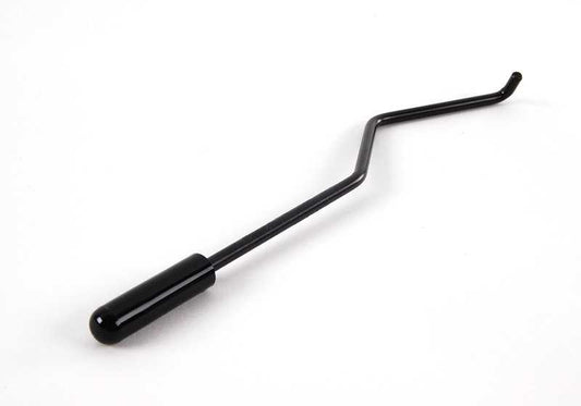 Varilla de accionamiento derecha OEM 51218254088 para BMW Serie 3 E46 (modelos de 1998 a 2005). Original BMW.