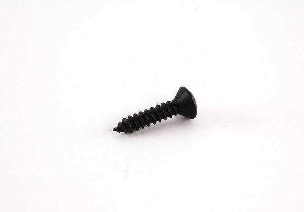 Tornillo original OEM 07119902468 para BMW (Modelos compatibles: E21, E30, E12, E28, E24, E23). Original BMW.