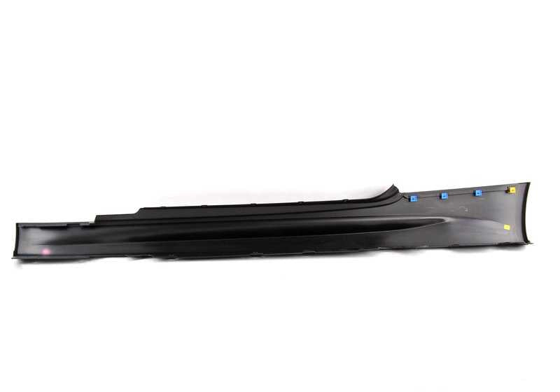 Right stirrup molded OEM 51778046660 for BMW E92, E92N. Original BMW.