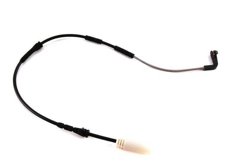 Sportbremskit 34110444738 für BMW E81, E87, E87N, E90, E90N, E91N, E92, E92N, E93, E93N. Enthält Pinzetten, belüftete Scheiben und vordere Pillen. Original BMW.