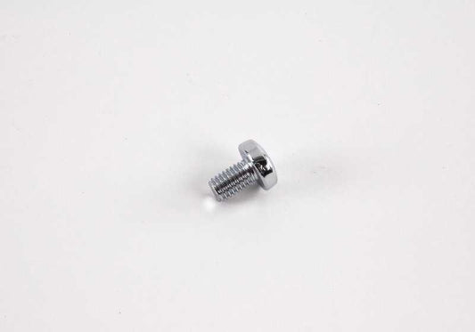 Tornillo de cabeza cilíndrica OEM 07119907623 para BMW E21, E30, E36, E46, E12, E28, E34, E60, E24, E23, E32. Original BMW.
