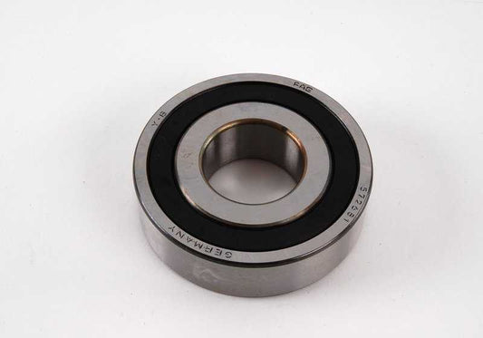 Rolamento de esferas para BMW Series 1 E87, Série 3 E36, E46, Série 5 E34, E39, Z4 E85 (OEM 23111228320). BMW original.