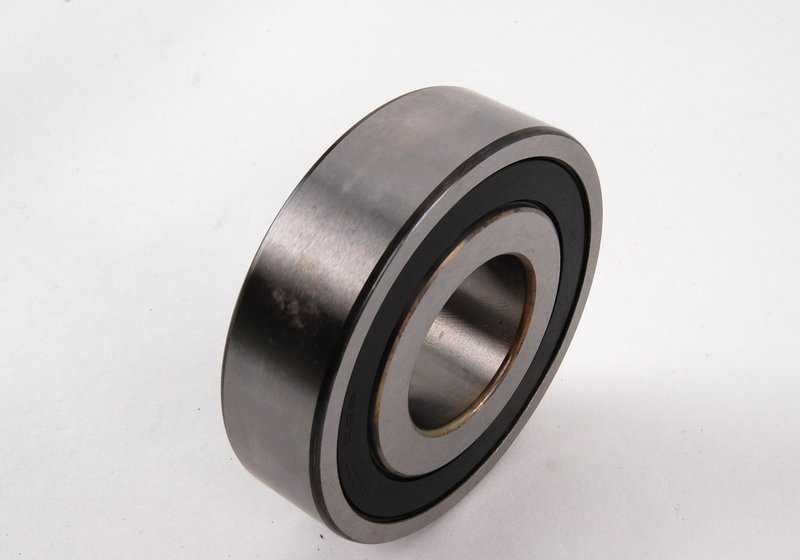 Rolamento de esferas para BMW Series 1 E87, Série 3 E36, E46, Série 5 E34, E39, Z4 E85 (OEM 23111228320). BMW original.