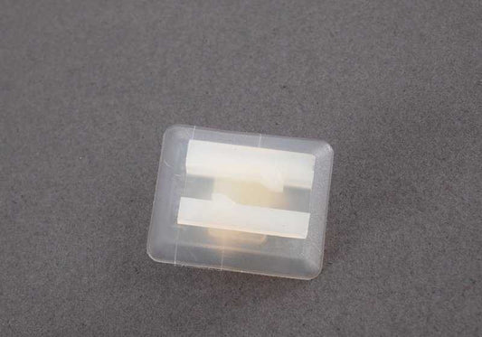 Soporte de conexión blanca OEM 61131378997 para BMW E82, E87, E88, F20, F21, F52, F70, F22, F23, F45, F46, G42, U06, E30, E36, E46, E90, E91, E92, E93, F30, F31, F34, G20, G21, G28, F32, F33, F36, G22, G23, G26, E34, E39, E60, E61, F07, F10, F11, F1