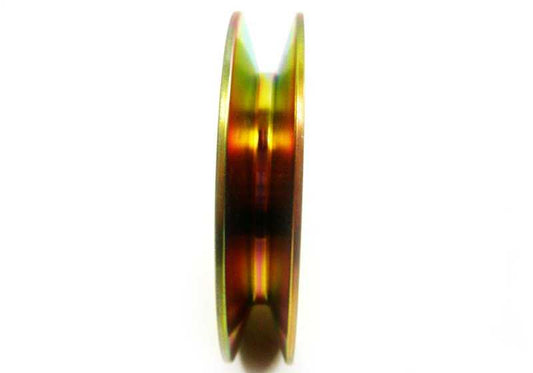 Puleggia dell'albero motore OEM 12311288238 per BMW E30, E28, E34, Z1. BMW originale.