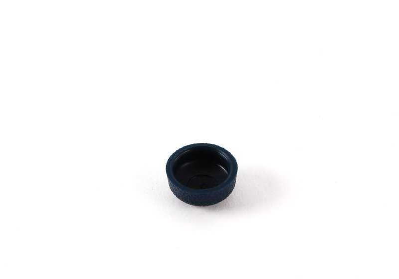 Tapa embellecedora maletero azul oscuro OEM 64111375497 para BMW E21,E30,E34,E36,E38,E39,E46,E52,E53,E60,E61,E65,E66,E70,E82,E83,E85,E86,E88,E89,E90,E91,E92,E93,F01,F02,F04,F10,F18,F30,F31,F32,F33,F34,F35,F36,F80,F82,F83 y MINI R50,R52,R53,R56. Origi