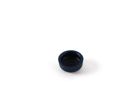 Tapa embellecedora maletero azul oscuro OEM 64111375497 para BMW E21,E30,E34,E36,E38,E39,E46,E52,E53,E60,E61,E65,E66,E70,E82,E83,E85,E86,E88,E89,E90,E91,E92,E93,F01,F02,F04,F10,F18,F30,F31,F32,F33,F34,F35,F36,F80,F82,F83 y MINI R50,R52,R53,R56. Origi